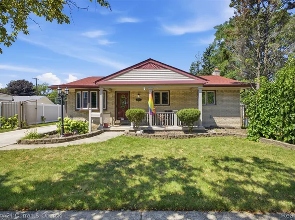 6724 Polk St, Taylor, MI 48180