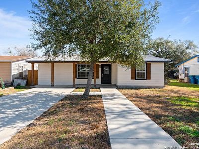 1806 N Washington Street, Beeville, TX, 78102