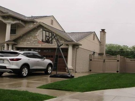Property Side View