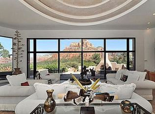 814 W Chapel Rd, Sedona, AZ 86336