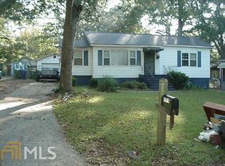 2324 Burroughs Ave SE, Atlanta, GA