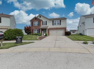 2226 Edgewater Cir, Plainfield, IN 46168