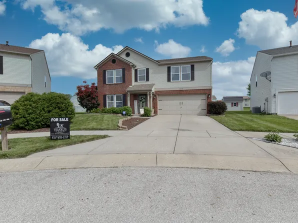 2226 Edgewater Cir, Plainfield, IN 46168