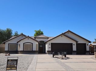 3772 S 34th Dr, Yuma, AZ 85365