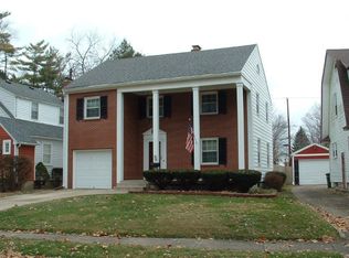 2141 Harshman Blvd, Springfield, OH 45504