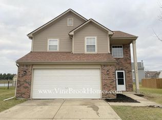 6863 W Odessa Way, McCordsville, IN 46055