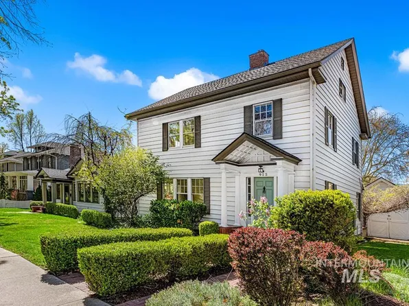 915 N 17th St, Boise, ID 83702