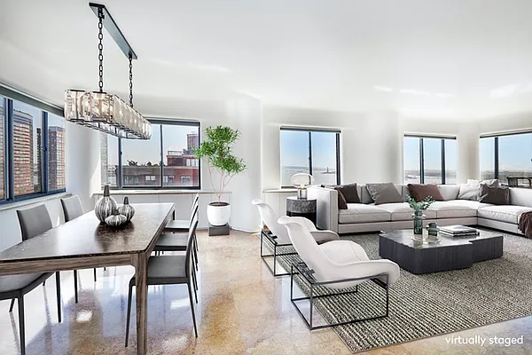 Rented by Brown Harris Stevens | media 5