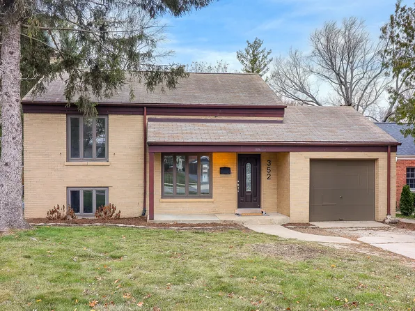 352 Windsor Ave, Glen Ellyn, IL 60137