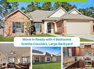 22652 Timber Ridge Dr, Denham Springs, LA 70726