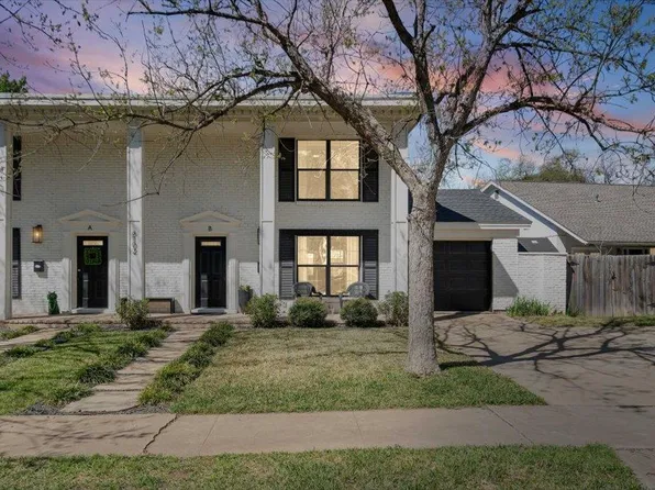 6102 Bullard Dr APT B, Austin, TX 78757