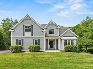 1 Ellis Rd, Norton, MA 02766