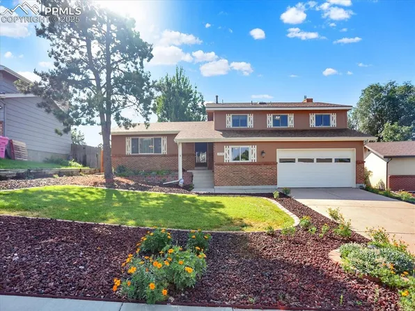 3938 Iron Horse Trl, Colorado Springs, CO 80917