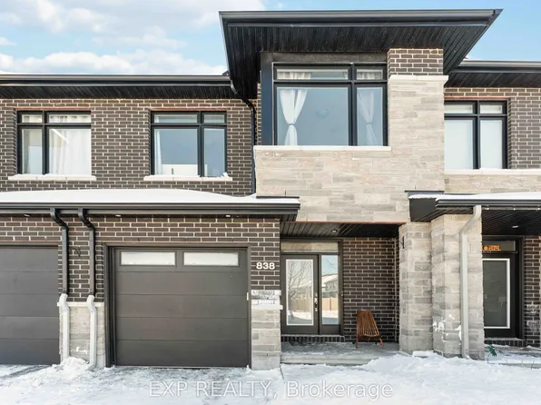 838 Clapham Ter, Ottawa, ON K2S 2N8