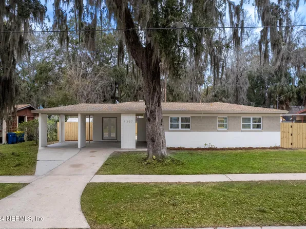 1207 NANTUCKET Avenue, Jacksonville, FL 32233