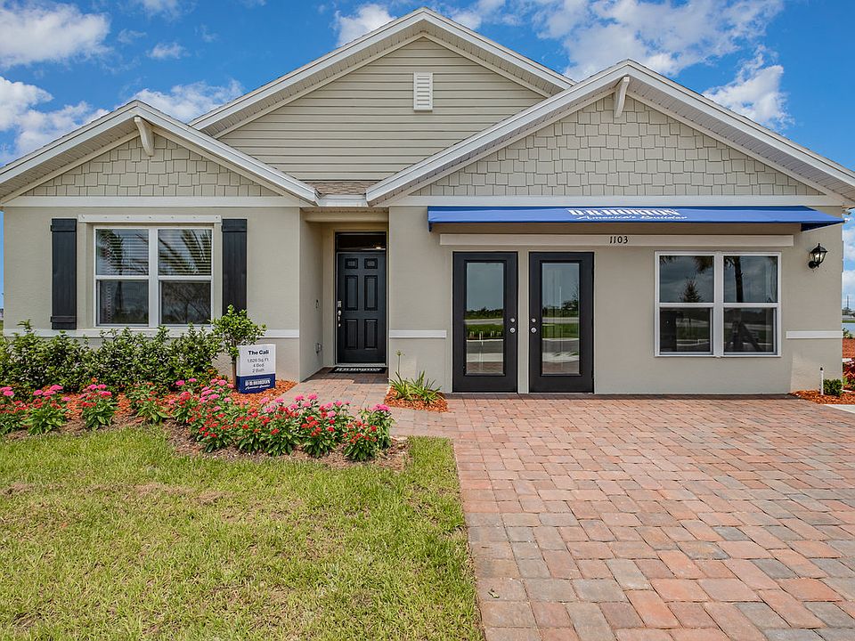Cali Plan, Heritage Lakes, Melbourne, FL 32904 Zillow