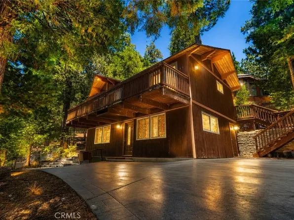 392 Pioneer Rd, Lake Arrowhead, CA 92352