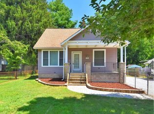 7105 High Bridge Rd, Bowie, MD 20720