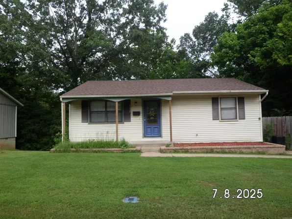 410 N 3rd St, Heber Springs, AR 72543