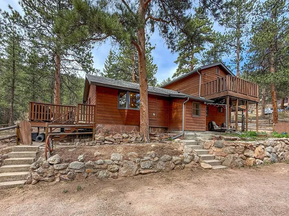 34 Cedar Dr, Lyons, CO 80540