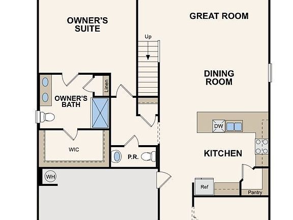 4th image of 4127 Dwight Way Lot 445