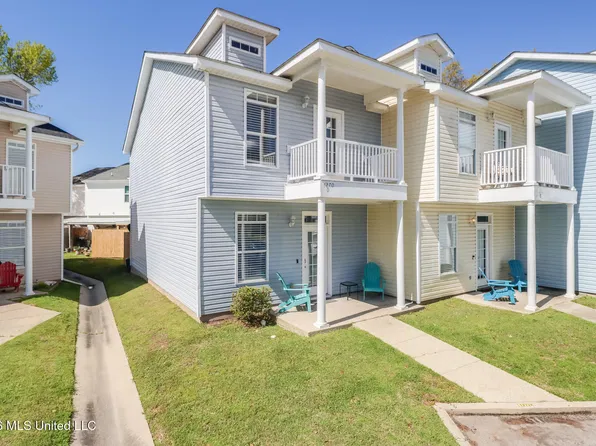 1270 Century Oaks Dr APT D, Gulfport, MS 39507