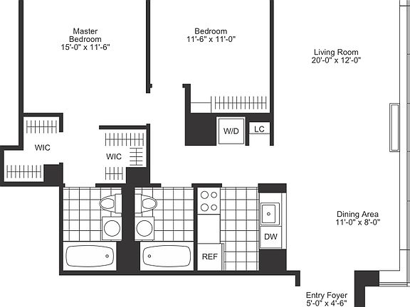 2nd image of 215 E 96th St APT 15D