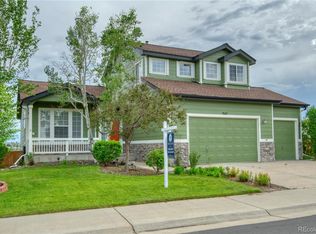 21610 Crestone Needles Dr, Parker, CO 80138