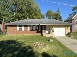 1302 Ogontz Ave, Toledo, OH 43614