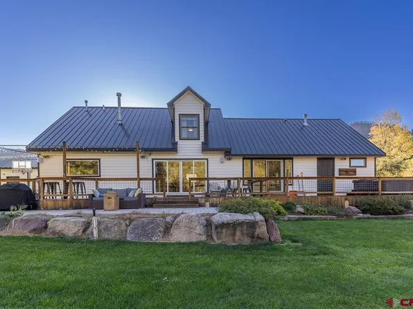 7776 County Road 203, Durango, CO 81301