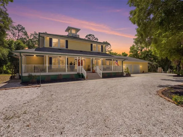 5438 Cold Spring Ln, North Port, FL 34291