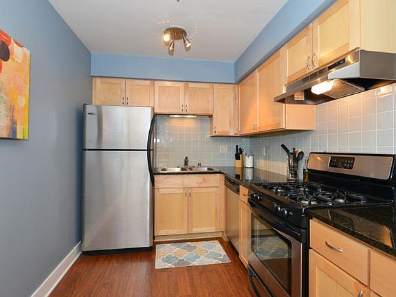 Stainless Steel Appliances