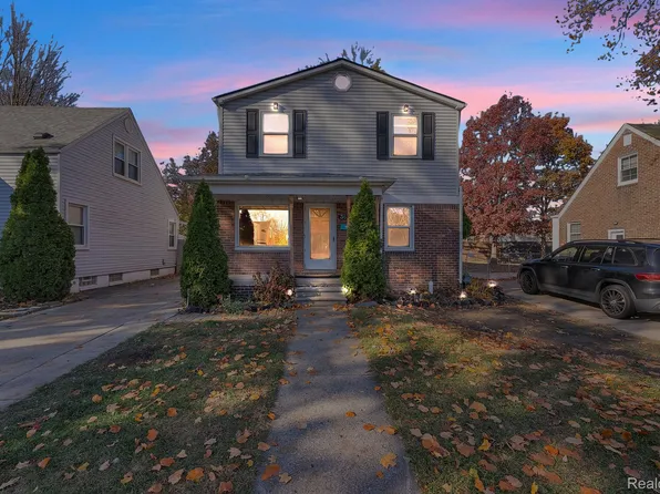 3620 Academy St, Dearborn, MI 48124