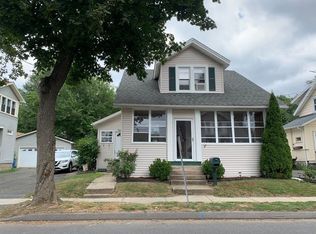 70 Armstrong St, West Springfield, MA 01089