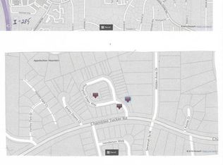 3259 Hampton Green Way LOT 0, Atlanta, GA 30340