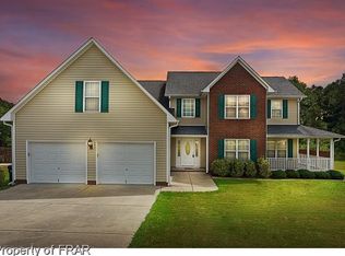 138 Lattimore Rd, Cameron, NC 28326