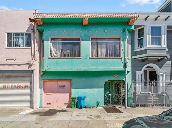 1706 Oakdale Ave, San Francisco, CA 94124