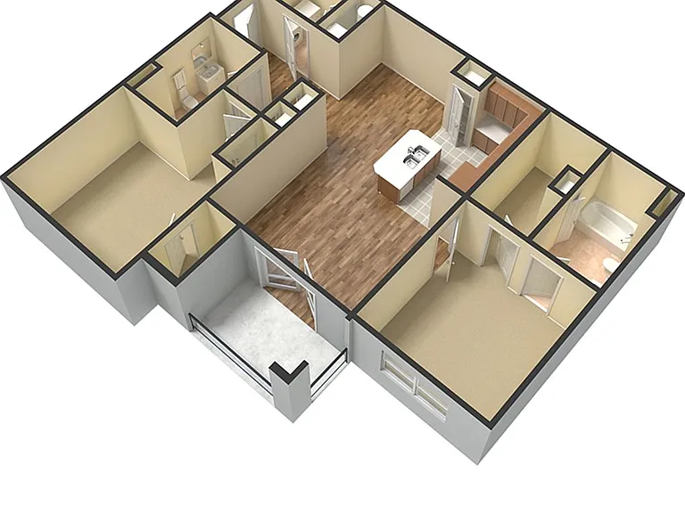Arrowhead Apartments — Photo 8