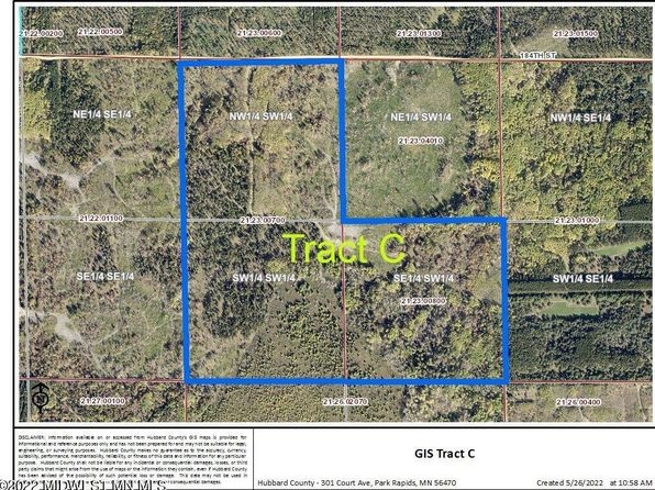 Crow Wing County Gis Mobile Crow Wing Lake - Nevis Real Estate - 8 Homes For Sale | Zillow