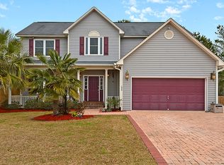132 Red Cypress Dr, Goose Creek, SC 29445