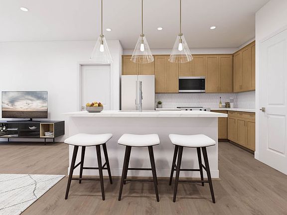 Island in the Kitchen Seats 3