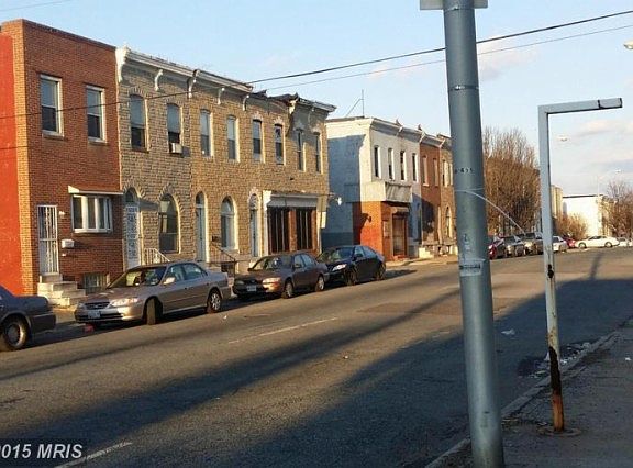 2nd image of 745 N Patterson Park Ave