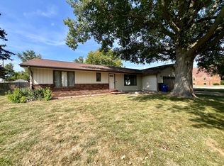 103 N Lincoln St, Thomasboro, IL