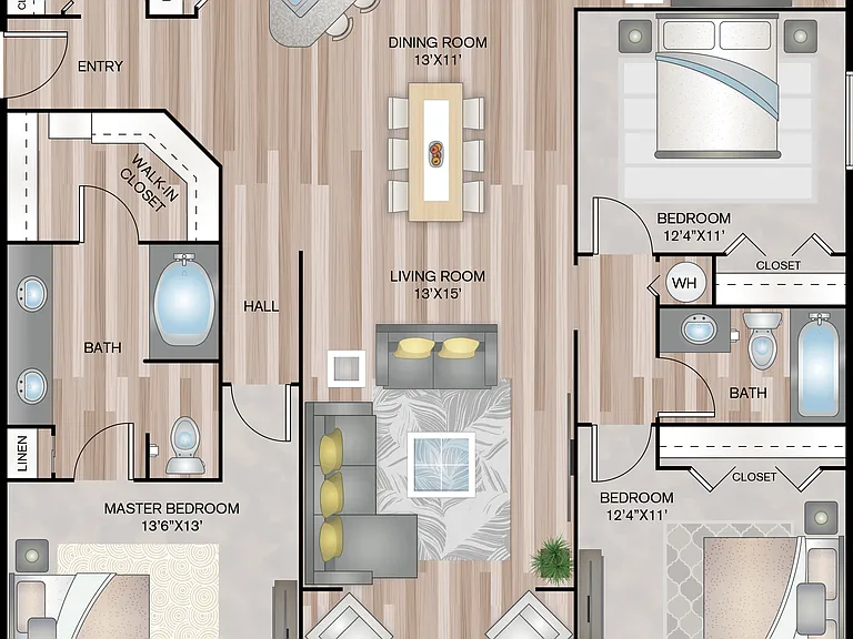 1835 Square Feet 1835 Square Feet