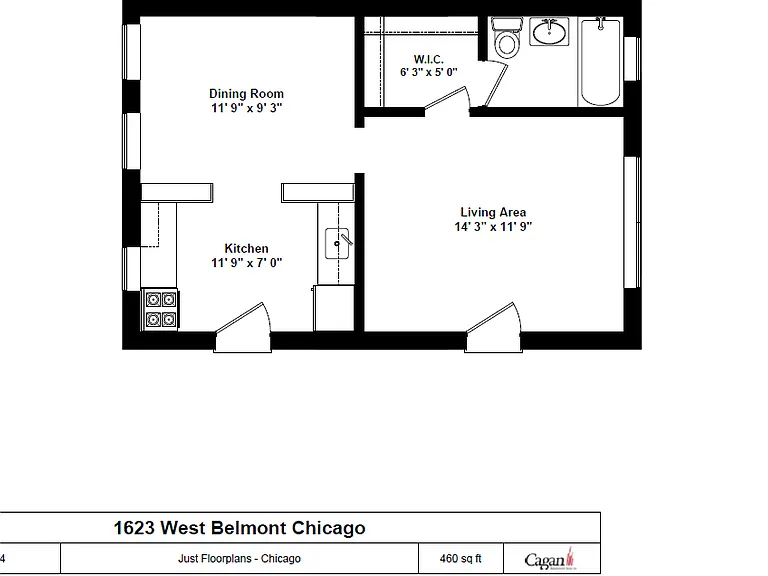 1623 W Belmont — Photo 35
