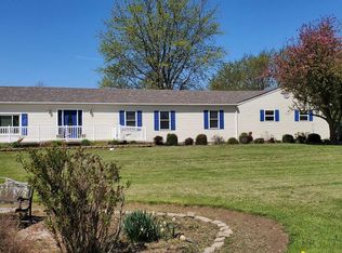 1531 N 500 E, Marion, IN 46952