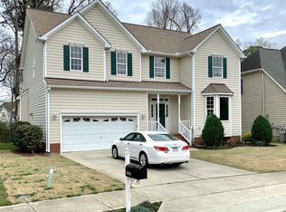 5021 Casland Dr, Raleigh, NC 27604