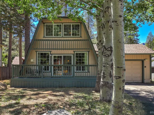 946 Kekin St, South Lake Tahoe, CA 96150