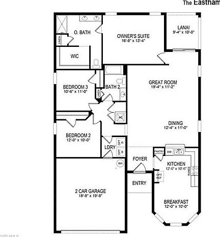 2nd image of 10572 Canal Brook Ln