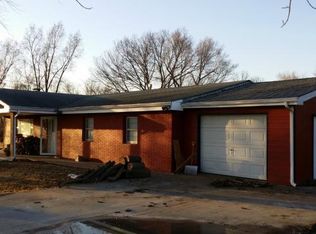 25701 W 251st St, Mc Louth, KS 66054